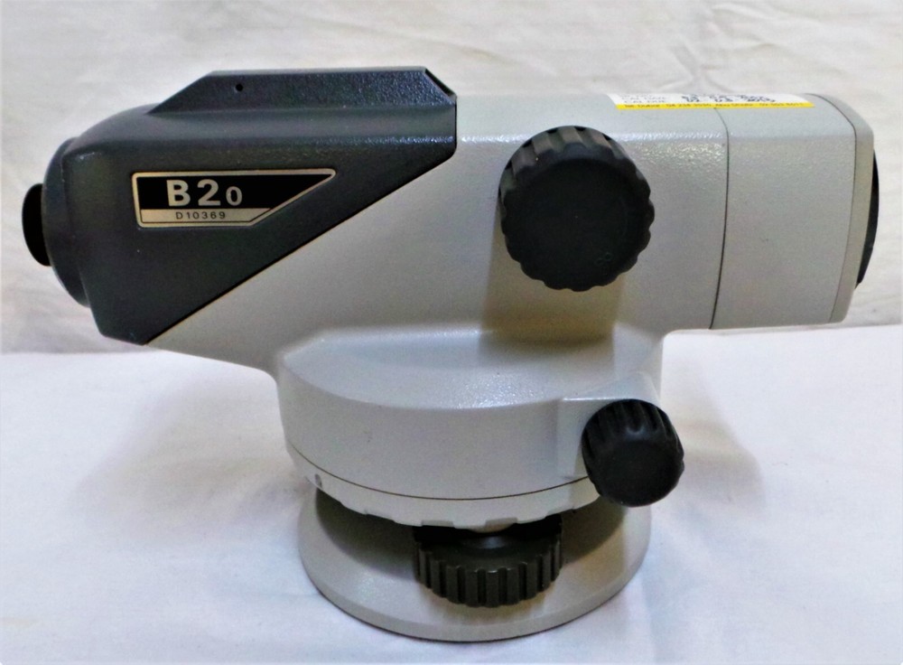 SOKKIA B20 AUTO LEVEL.