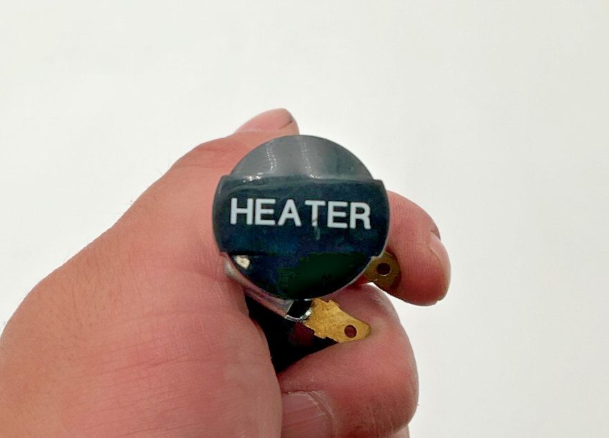 Cole Hersee Heater Switch (TSC)