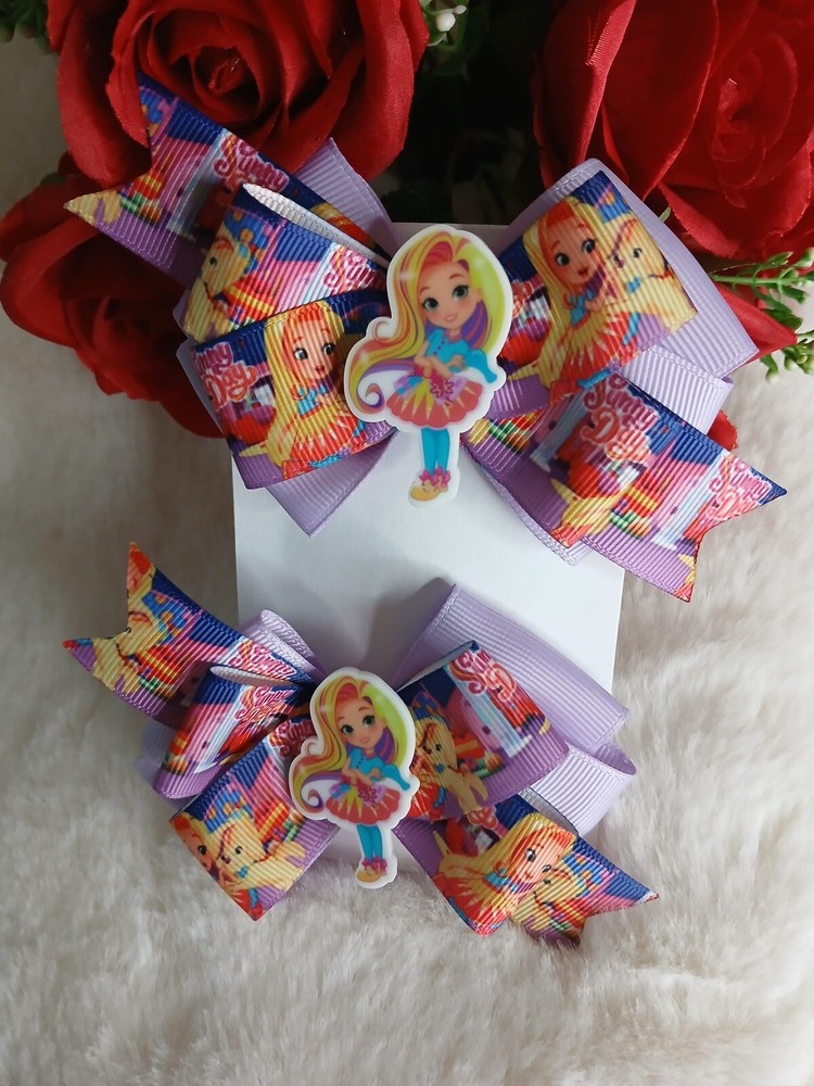 Hair Bows Set