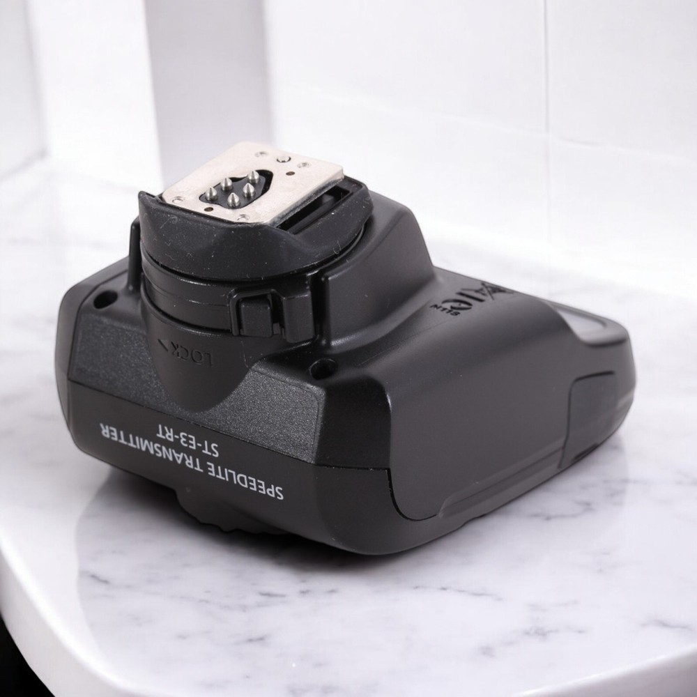 Canon Speedlite Transmitter ST-E3-RT Japan