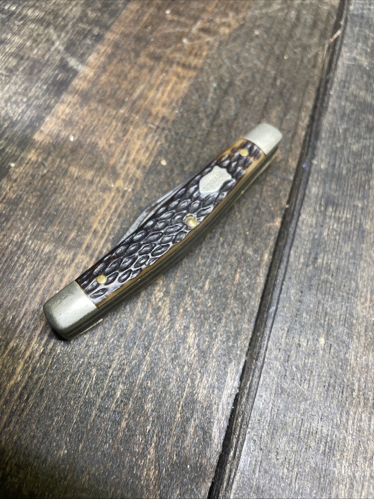 Vintage Schrade 233 Pocket Knife