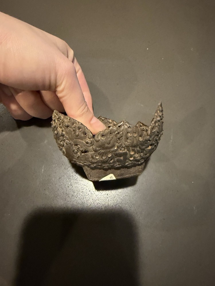 Vintage Brass Collectible incense burner
