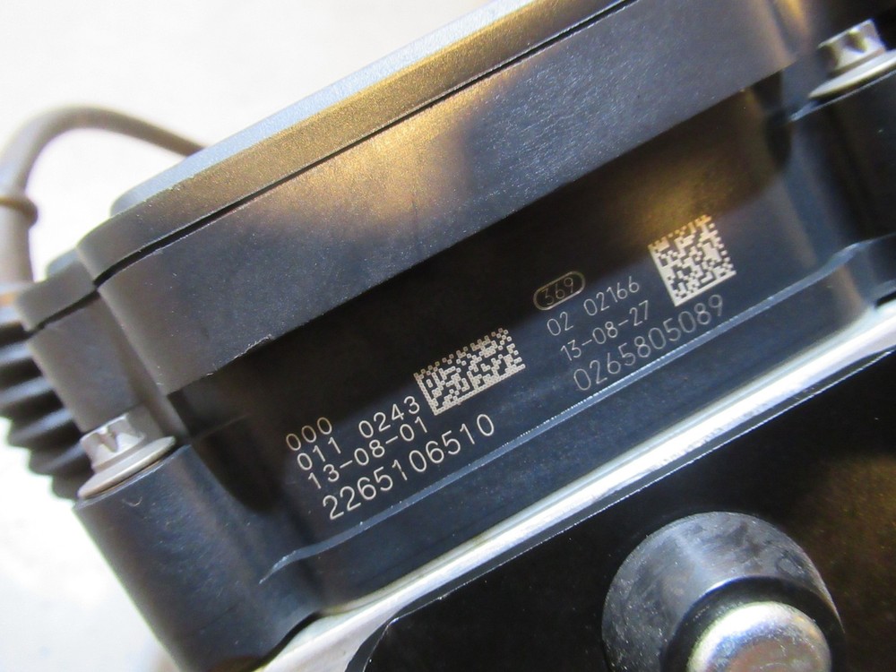 KTM 1190 Adventure ABS Module 2014