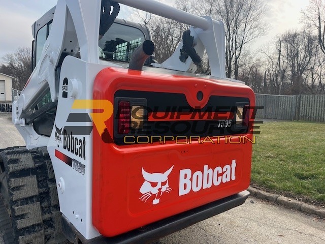 2018 Bobcat T595 Track Skid Steer