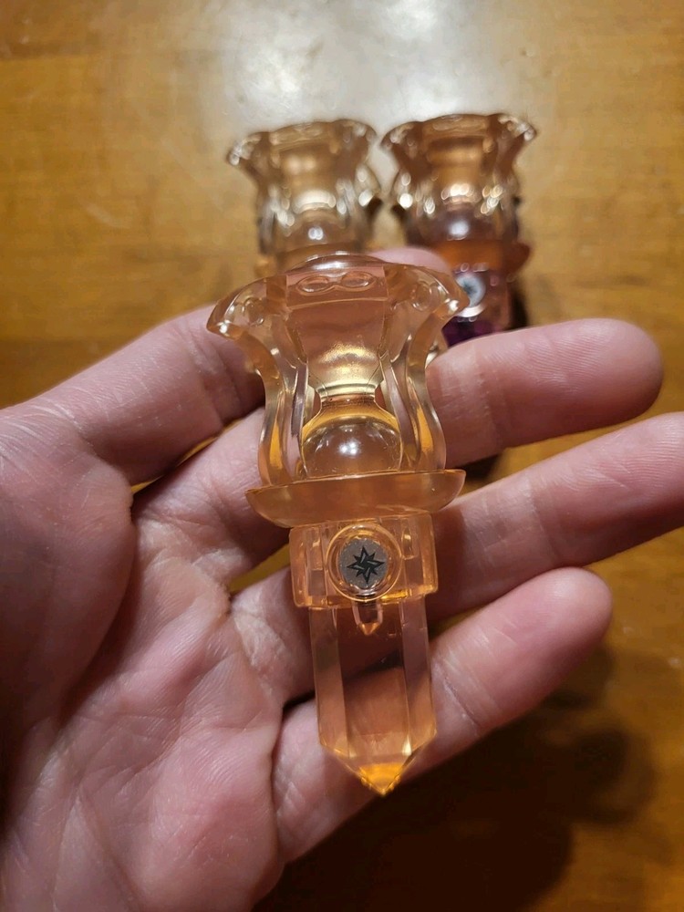 Skylanders Trap Team MAGIC HOURGLASS TRAP DISCOLORED READ