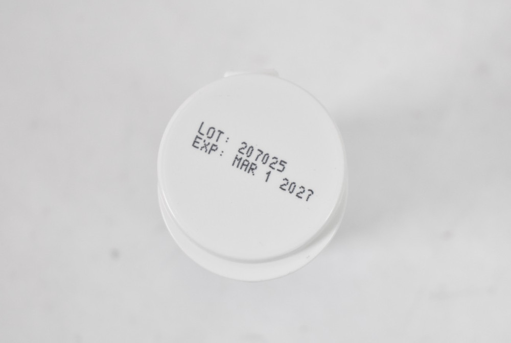 Micro Essential Lab Peracetic Acid PAA Test Strips 0-160 PPM 50 Strips Pack