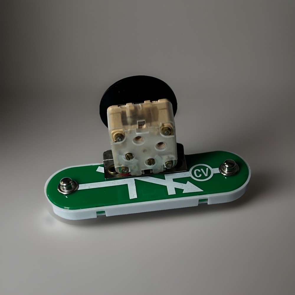 SNAP CIRCUITS Elenco Variable Capacitor (CV) Replacement Part # 6SCCV