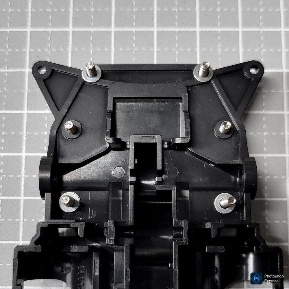 Cnc Three-Dimensional Processing Me Chassis Front Reinforcement Carbon Parts Pro