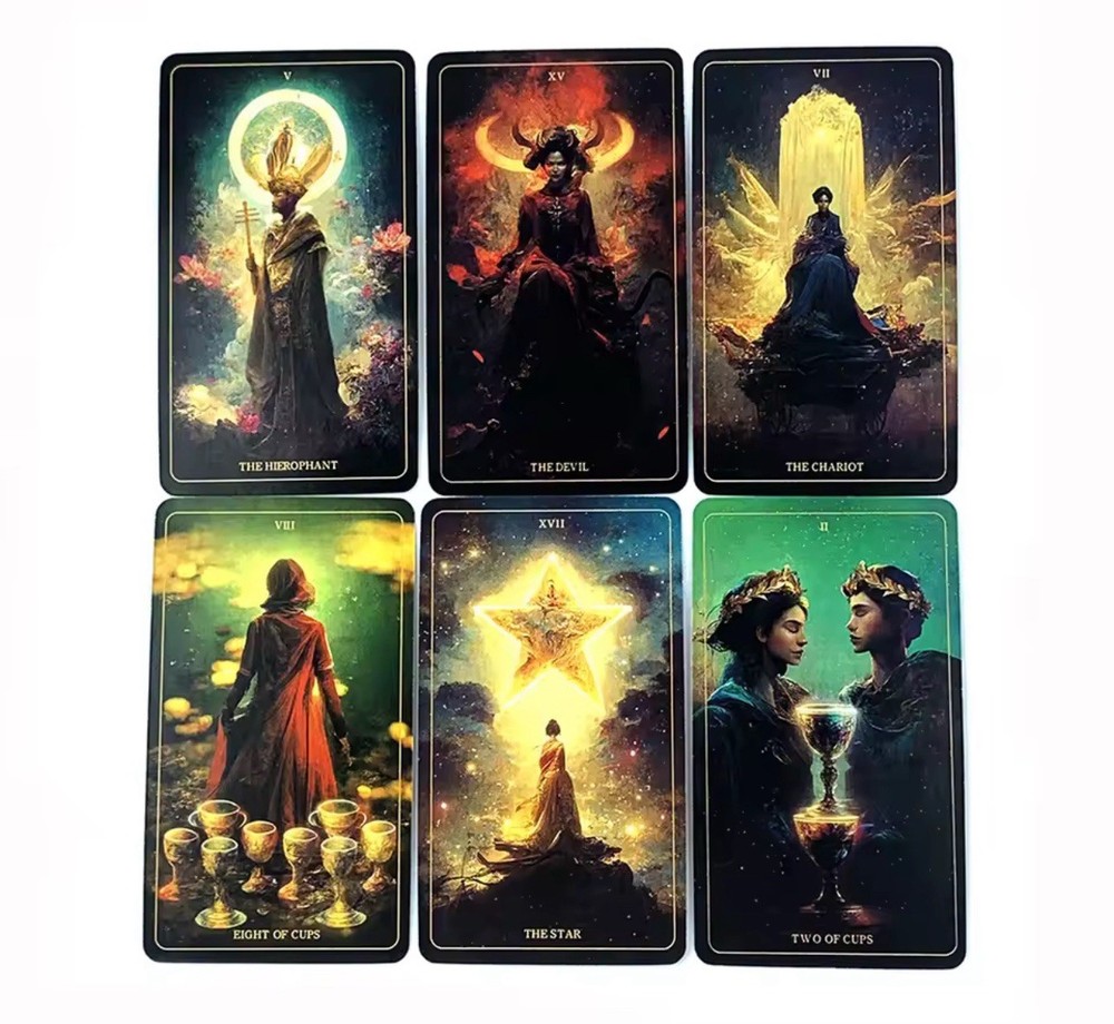 Harmony Tarot