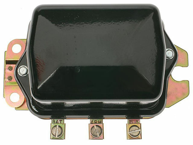 For 1961 Studebaker 6E13D Voltage Regulator SMP 71915HK