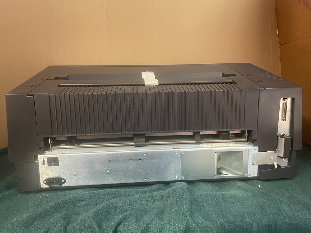 Genicom 3880 Dot Matrix Printer 3880D0200-CA
