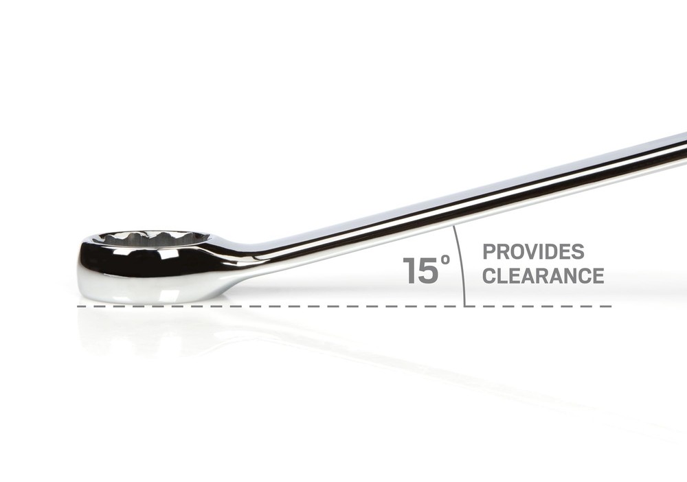 TEKTON 39 mm Combination Wrench | WCB24039 Standard