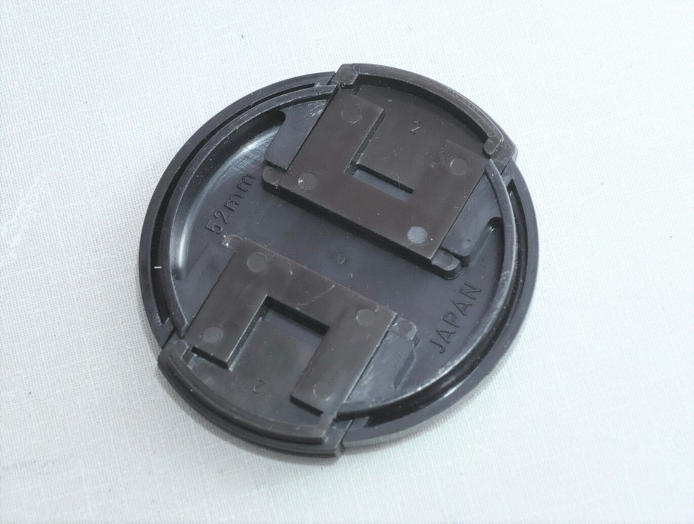 Pentax OEM 52mm Snap On Front Lens Cap