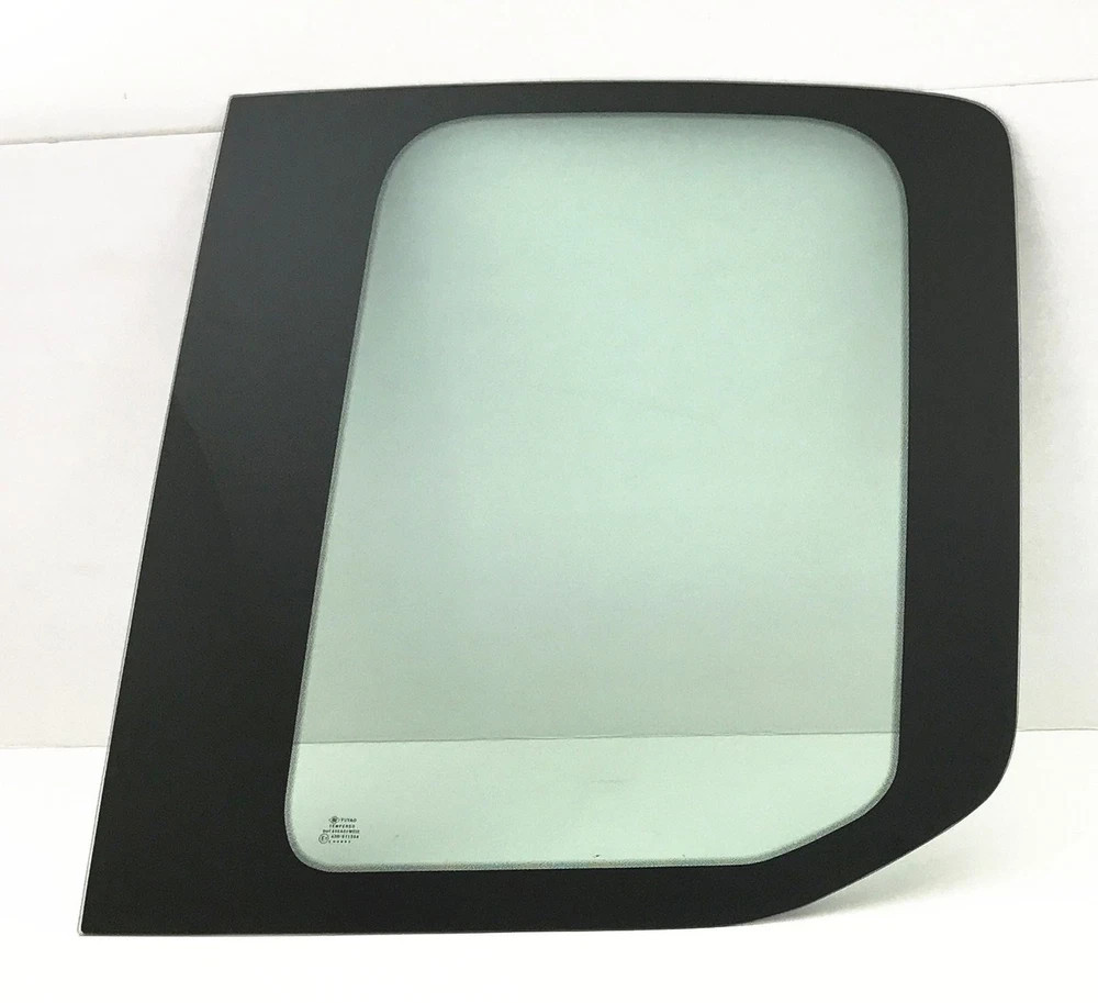 Back Window Back Glass Passenger Right Side Compatible with Ford Transit 100....