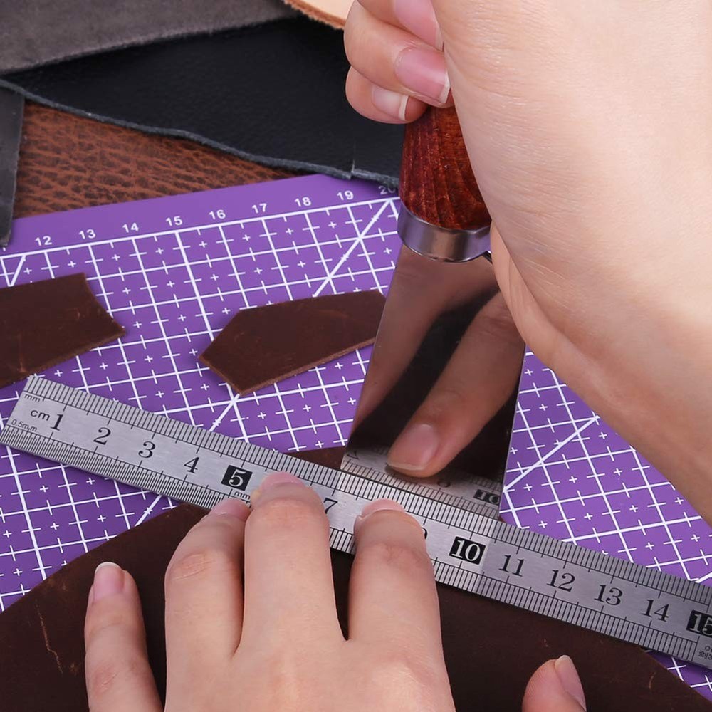 A5 Self Healing Cutting Mat Double Sided, Small Cutting Mat