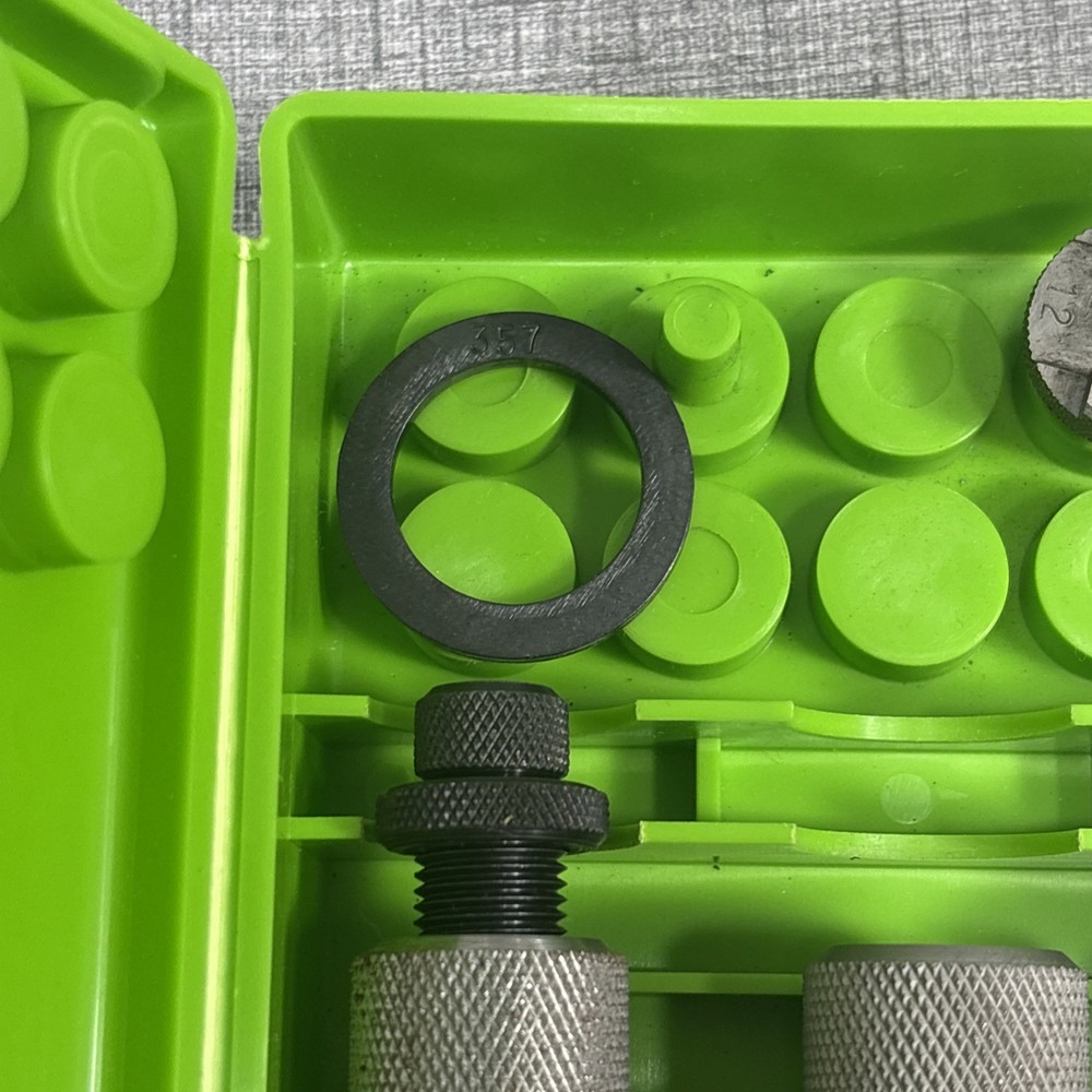 Redding 357 Mag Die Set Titanium Carbide