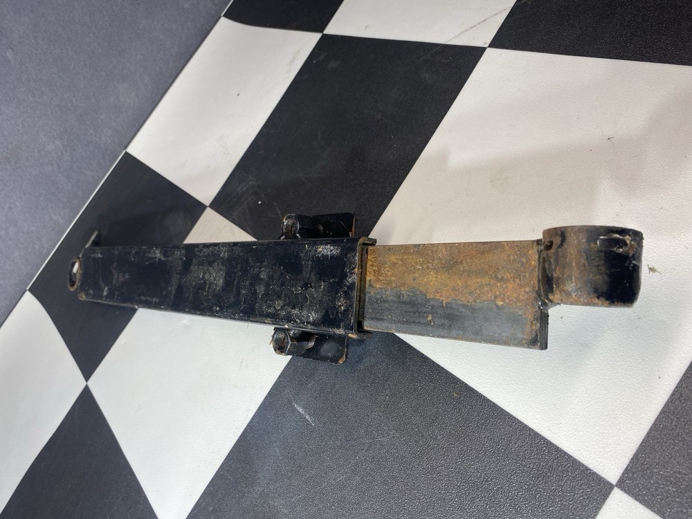 Sway Control Bar DrawTite