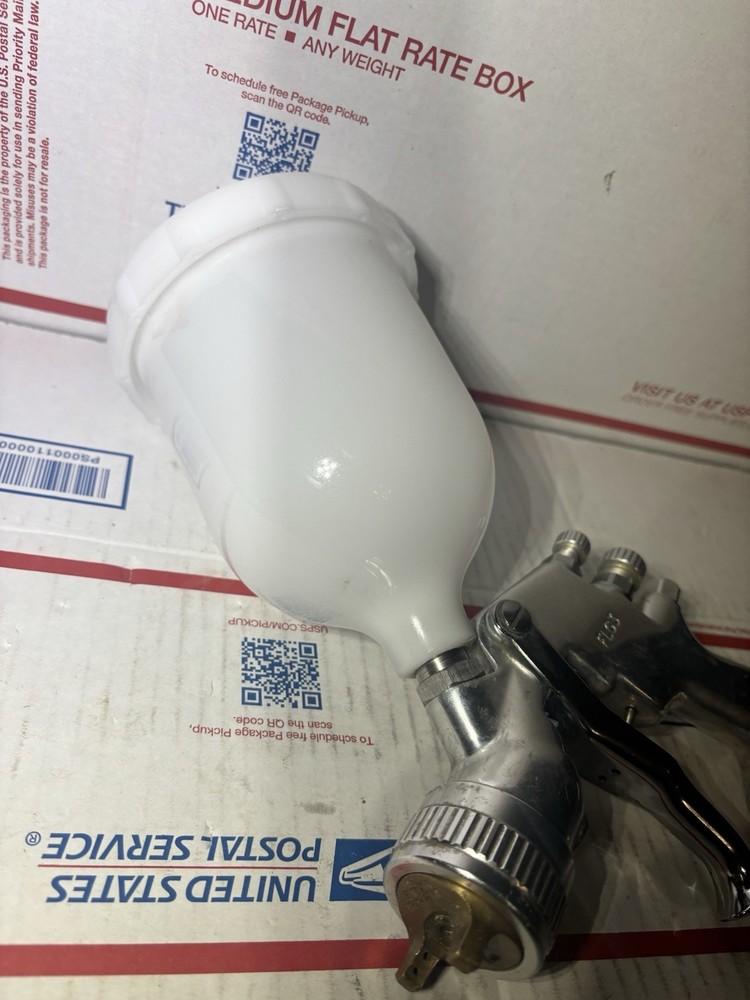 Devilbiss FlG Spray Gun