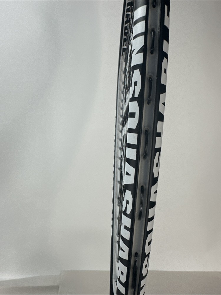 UNSQUASHABLE AERO-SPEED 125 Squash Racket Excellent Condition