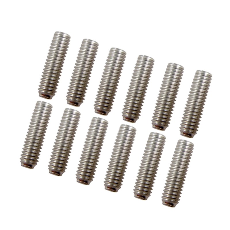 Guitar Bridge Saddle Height Adjust Screws for Series