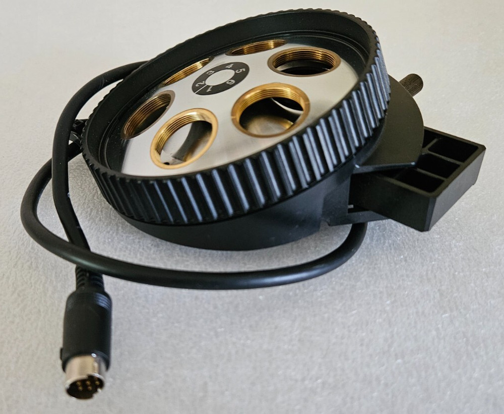 Olympus U-D6RES Coded 6-Position Nosepiece