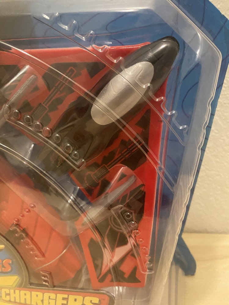 Air Hogs E-Chargers Flying Wingz Motorized Airplane