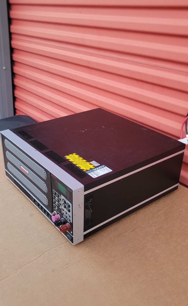 Sorensen SLH 60-120-600 Programmable DC