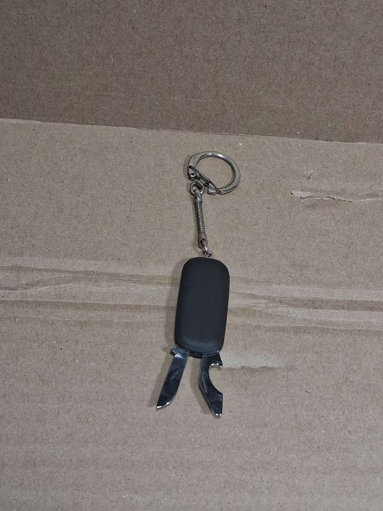 Vintage Multi-Tool Keychain