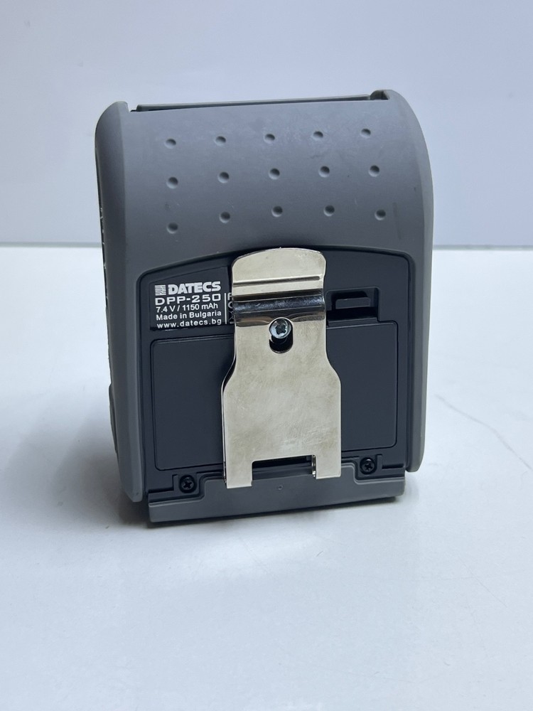 Datecs DPP-250 Mobile Printer