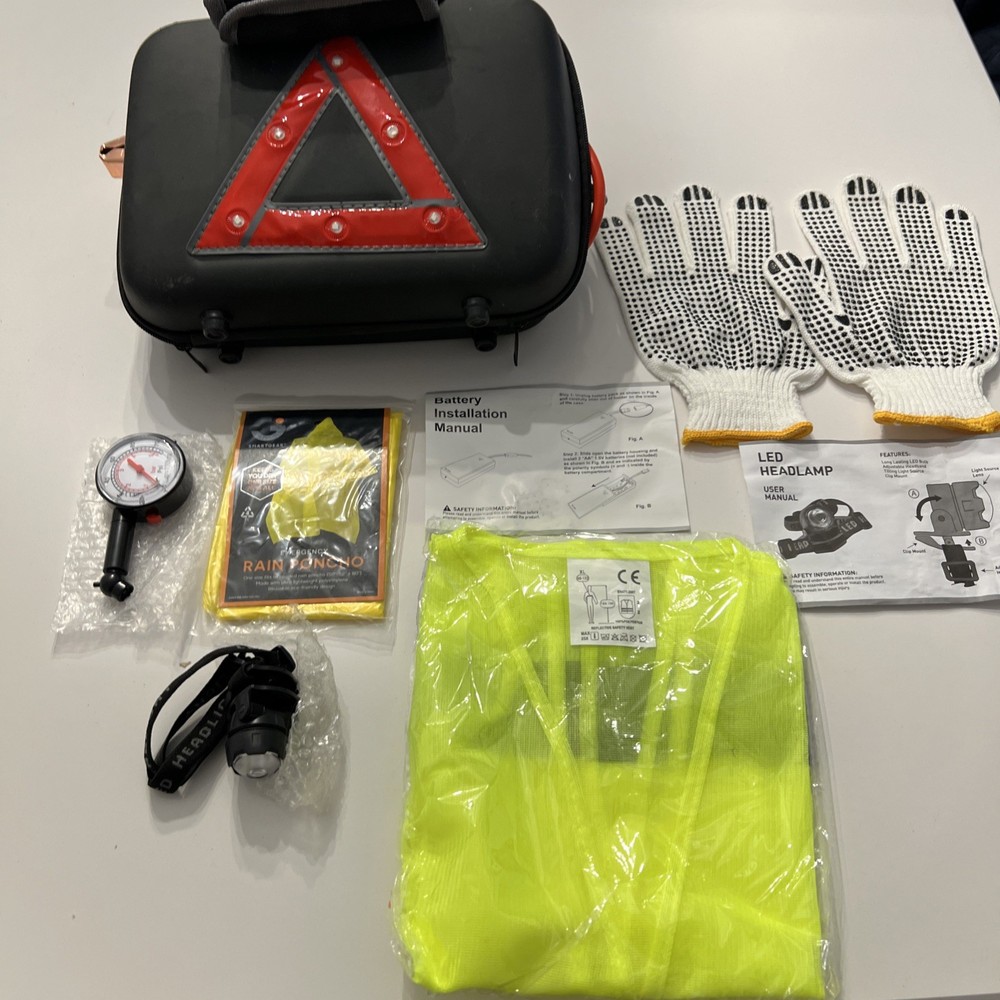 Emergency Car Kit