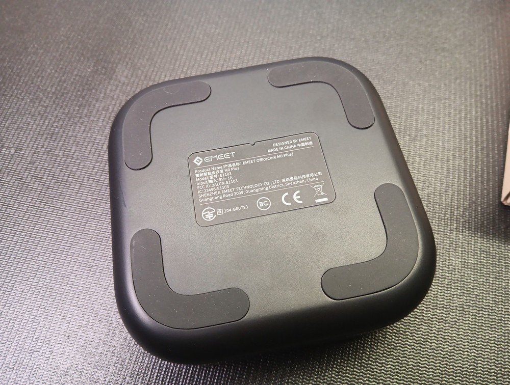 EMEET Speakerphone Office Core M0 Plus Bluetooth Conference Speaker (bn)
