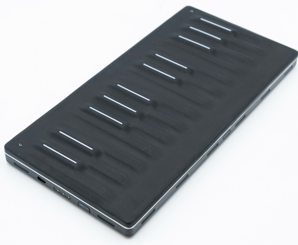 ROLI Seaboard Bock with Lightpad