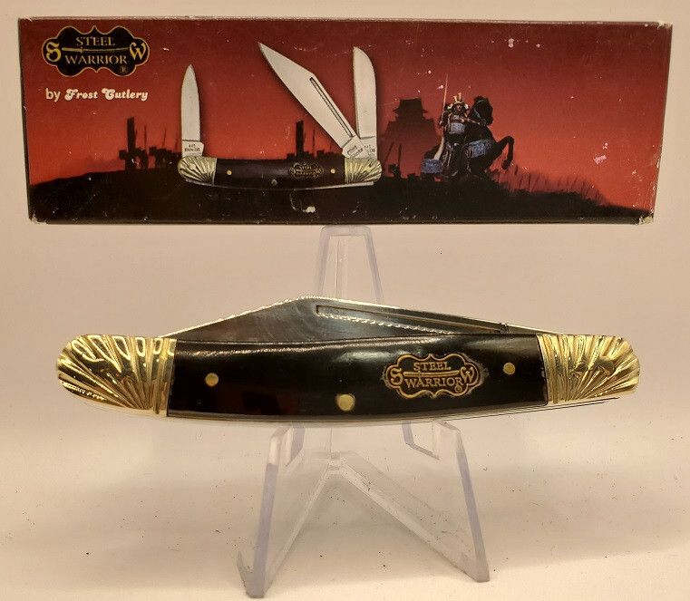 STEEL WARRIOR WRANGLER SW-112CBH