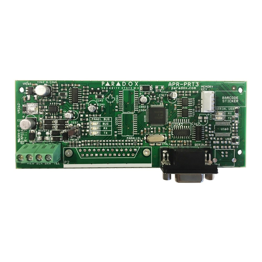 PARADOX BUS2SER EVO RS232 Interface Genuine