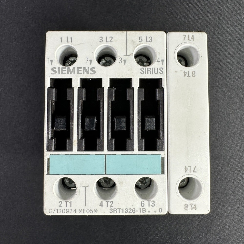 Siemens 3RT1326-1B Contactor