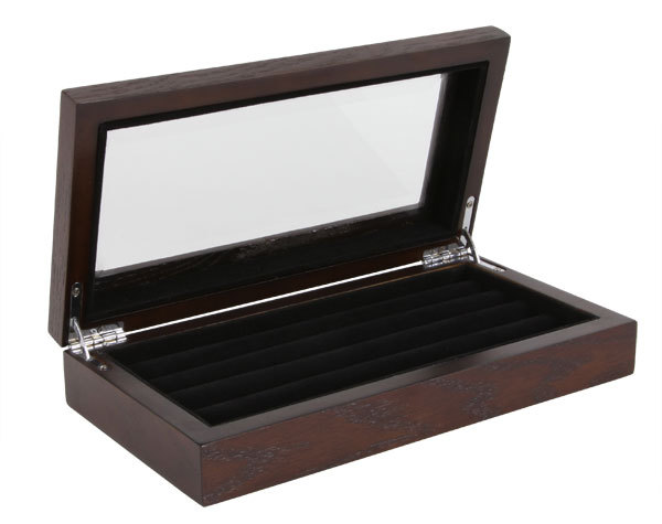 Tabula Rasa Britannica 20-pair Cufflinks Case