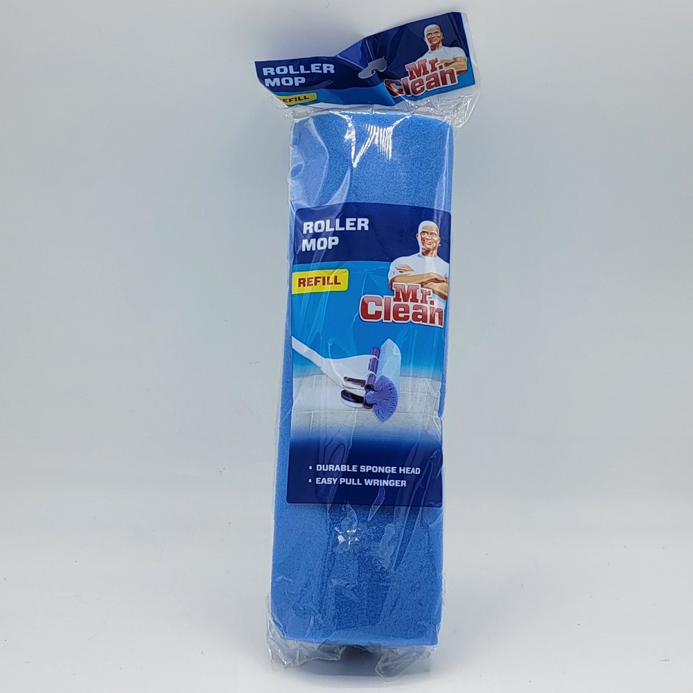 Mr. Clean Heavy Duty Roller Mop Refill
