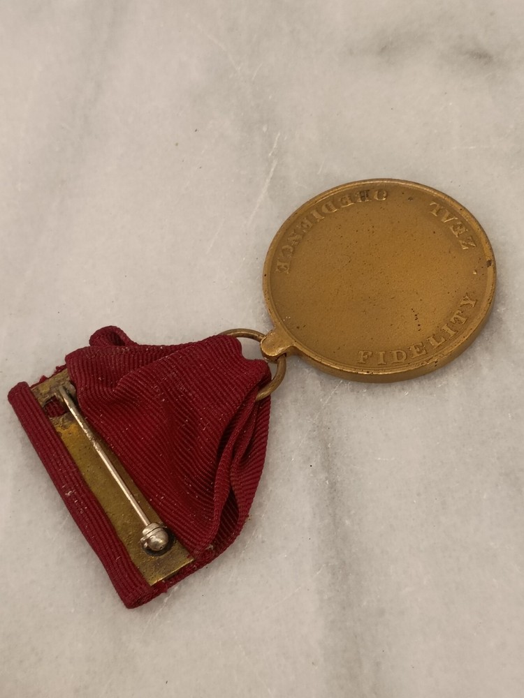 WWII US Navy Good Conduct Medal