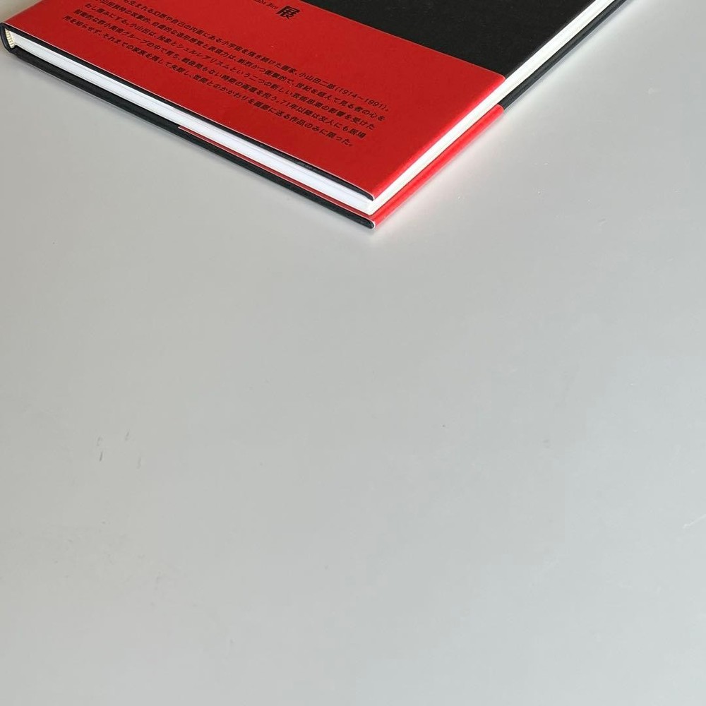 Exhibition Catalog Jiro Oyamada