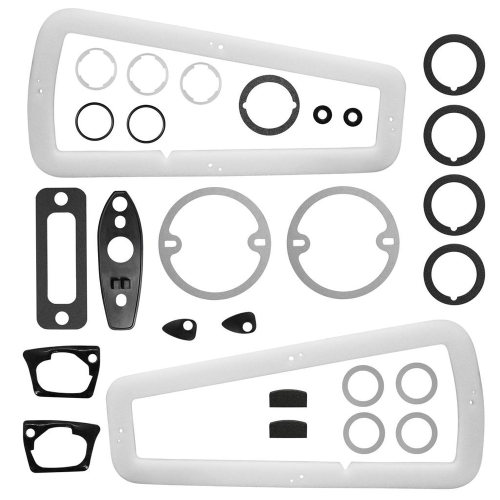 Lens Gasket Kit.