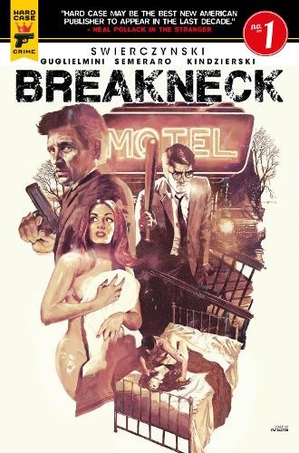 Duane Swierczynski Breakneck (Paperback)