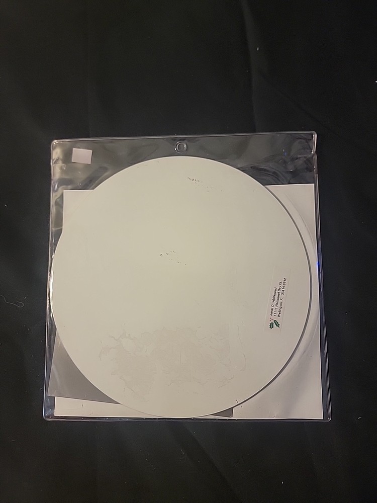 Circular Patchwork Metal Templates CPS-LC&SQ