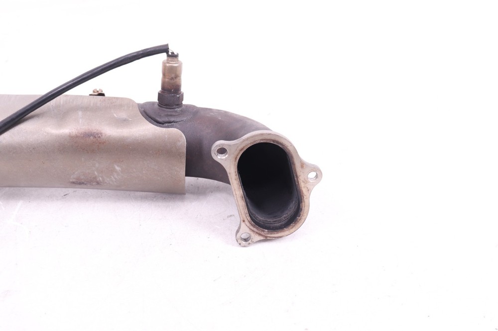 2017 17-20 DUCATI SUPER SPORT 939 OEM FRONT HEADER PIPE O2 SENSOR D18