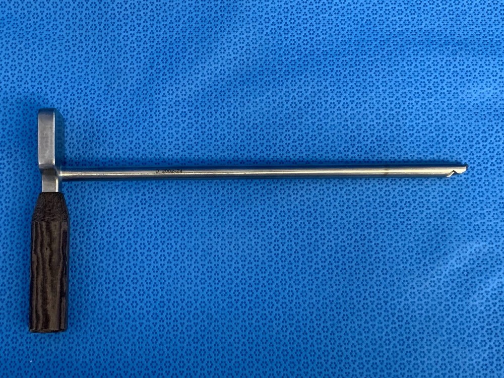 Zimmer 2002-24 Broach Extractor, Orthopedic