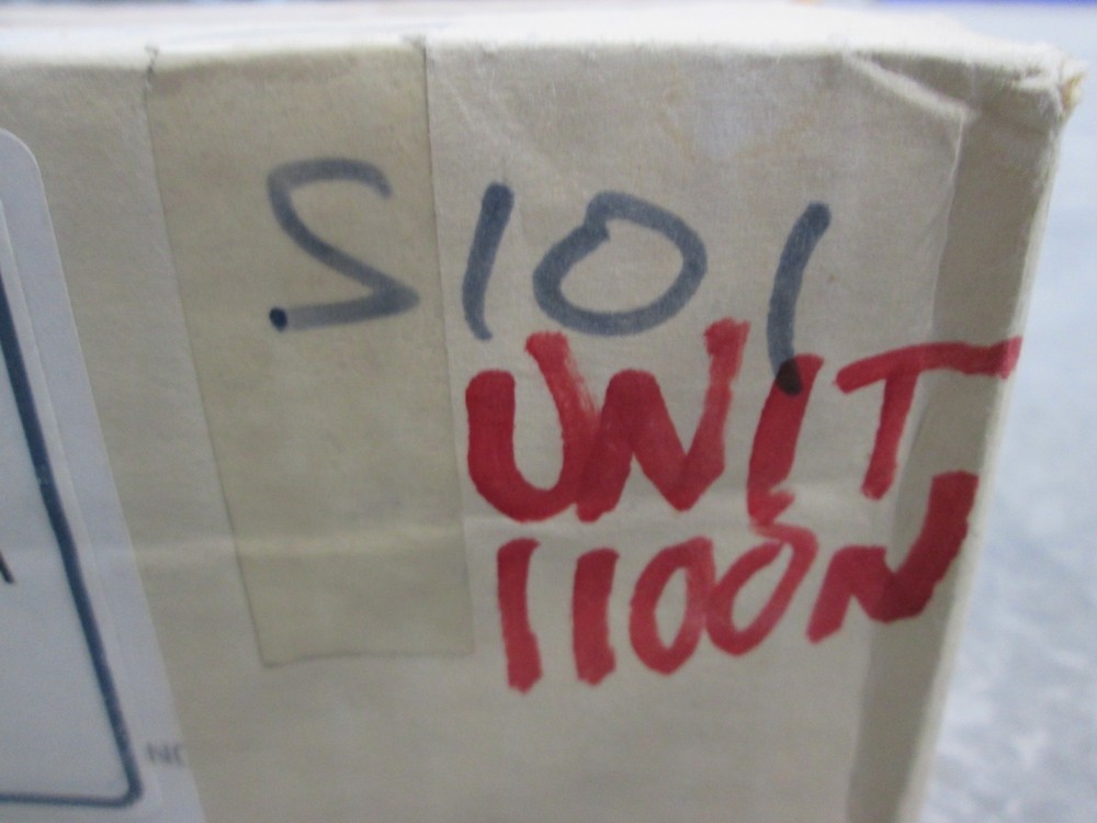 Unit, UFC-1100N, Mass Flow Controller, H2, 500 SCCM, New