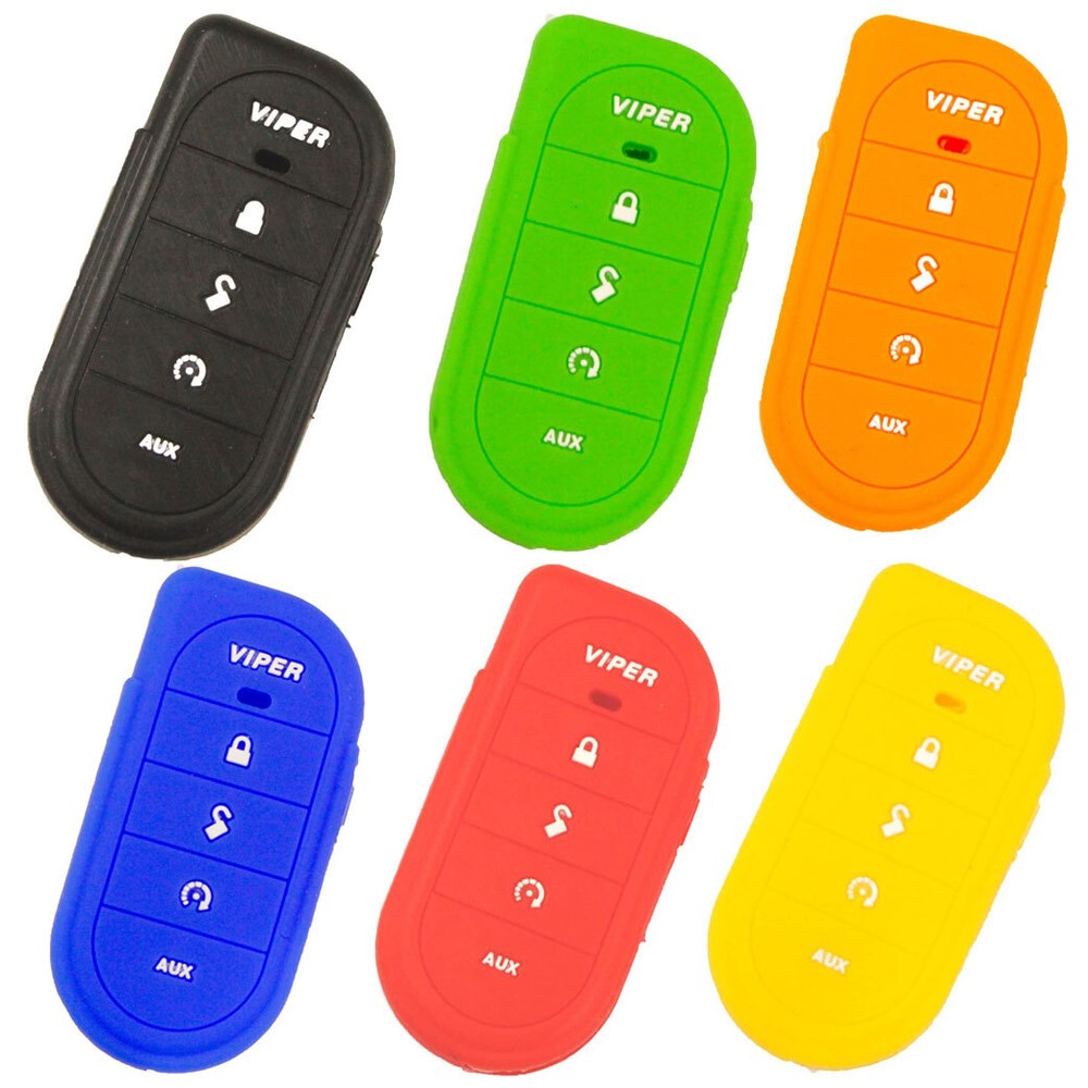 AWESOME Silicon Remote Controller Case for VIPER5806V ASLK-5800