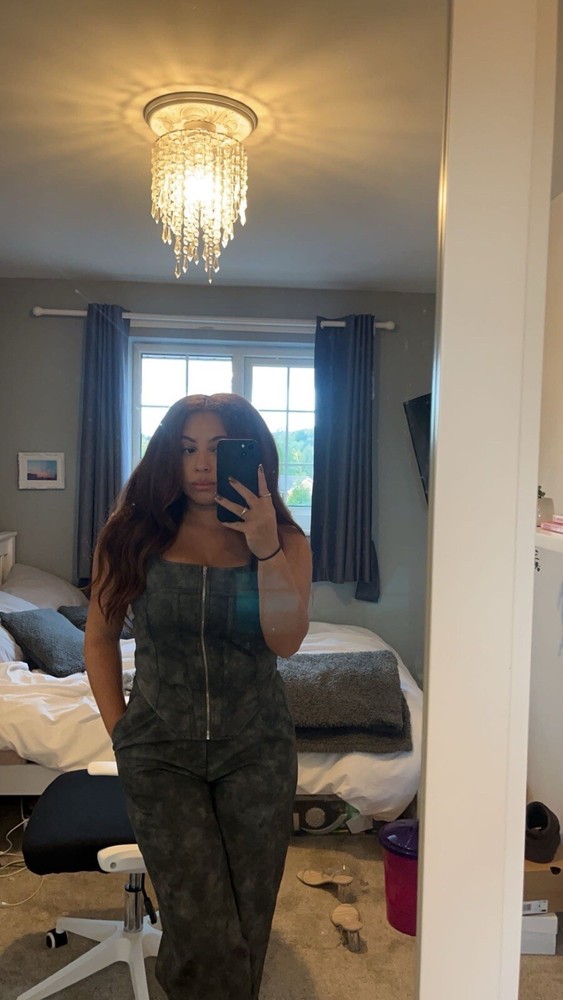 pretty little thing co ord
