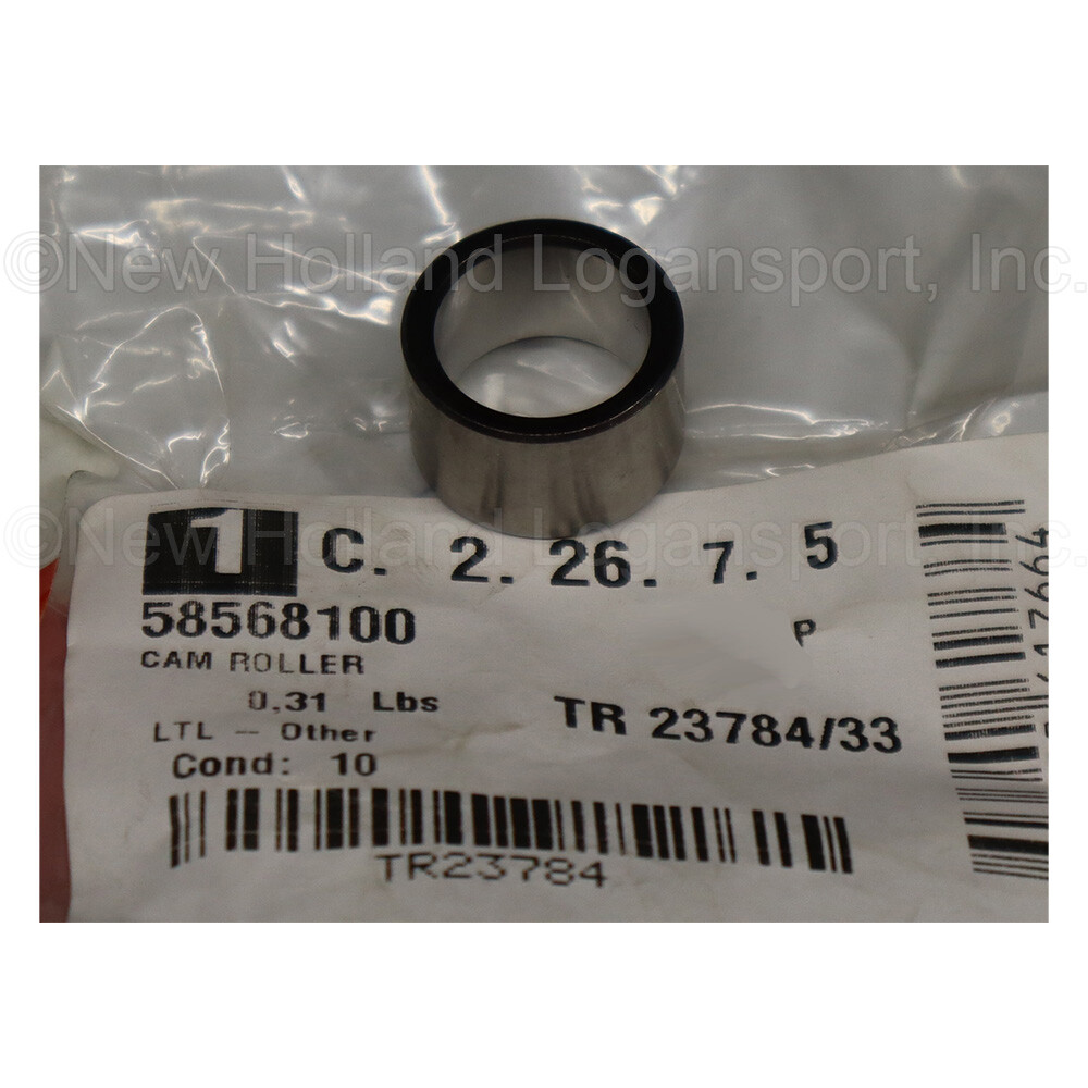 Kuhn Krause Cam Roller Part # 58568100