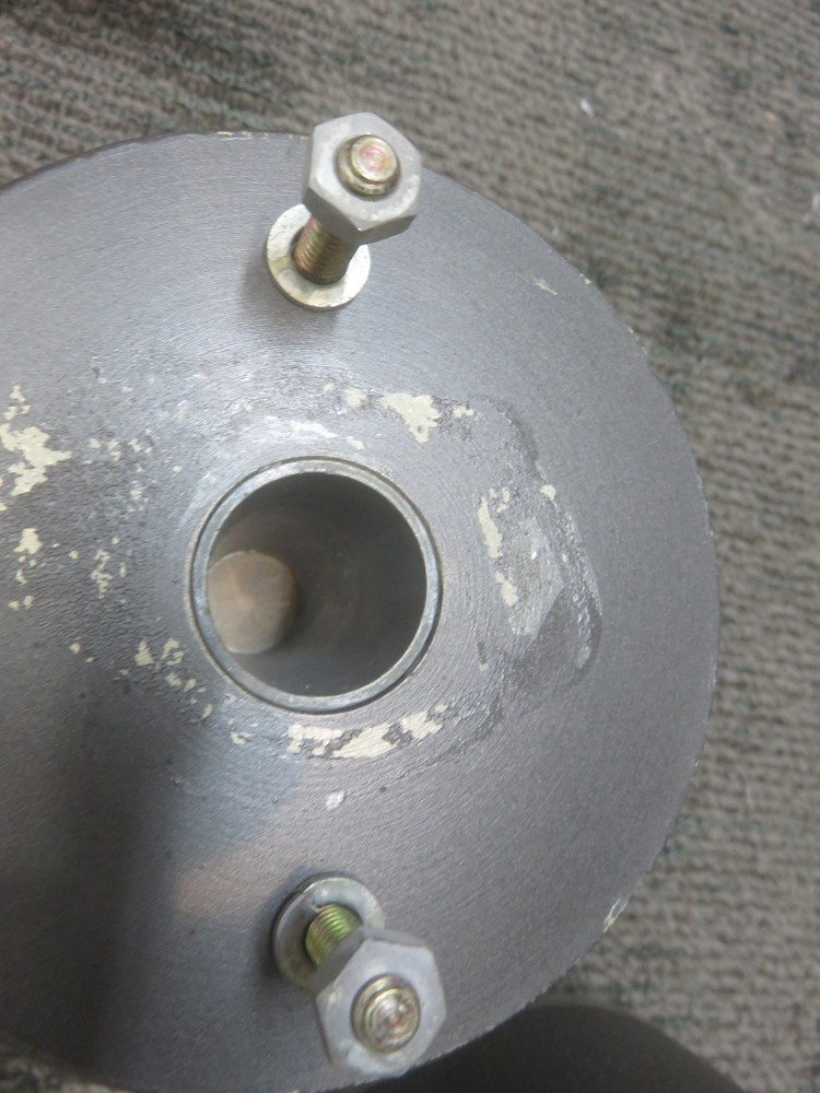 ALTEC HORN DRIVER MODEL 34075 KNOWN AS 808 8B