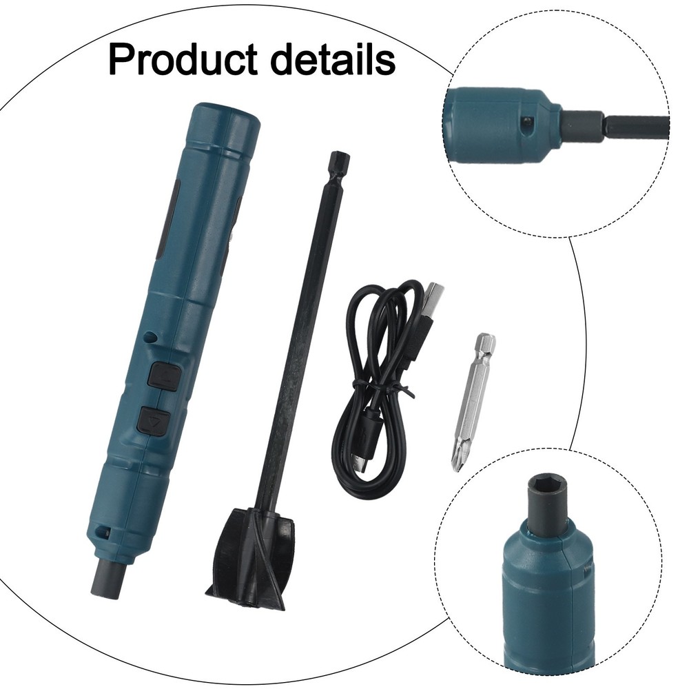 Multi Purpose Electric Stirring Machine for Various Crafting Materials